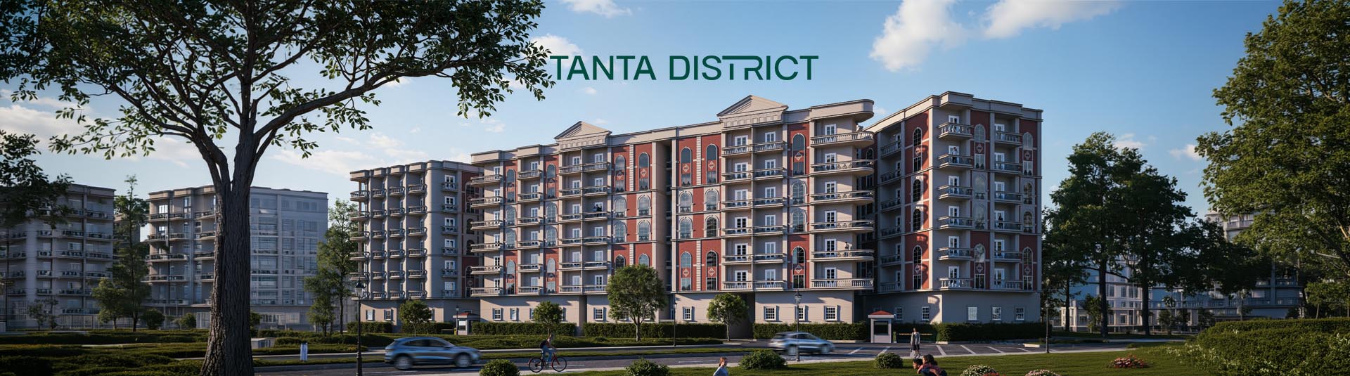 Tanta District
